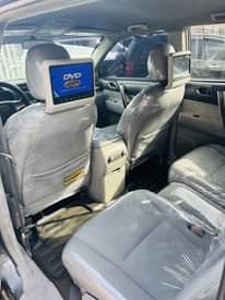 A picture of 2012 BRIEFLY DRIVEN TOYOTA HIGHLANDER SPORT EDITION ENGINE GEAR AND