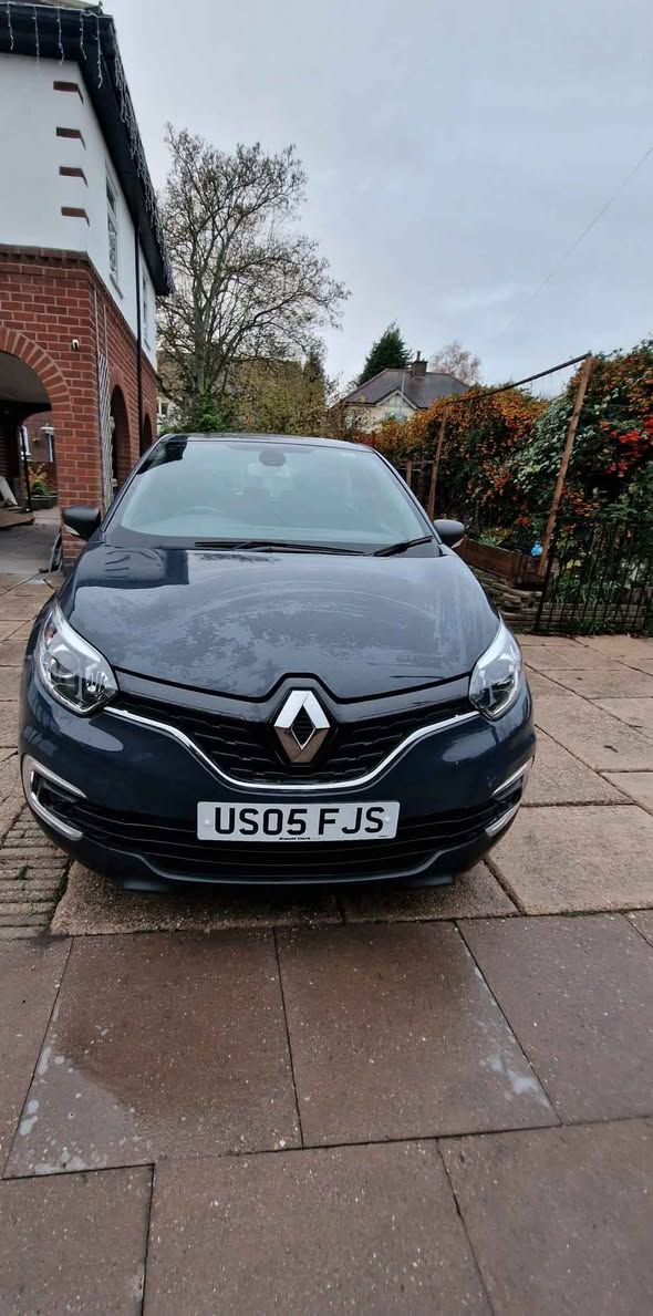 renault captur