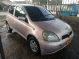 A picture of TOYOTA VITZ nzuri sana