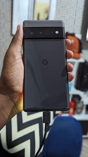 A picture of GOOGLE PIXEL 6 PRO 0655 821797