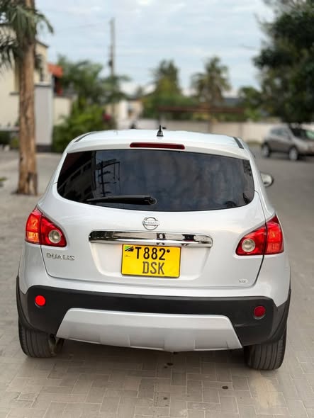 A picture of NISSAN DUALIS 10 8MILL 0655 422 289