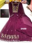 A picture of Kurti plazo with dupatta