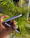 A picture of Samsung z Flip 3 used from Dubai