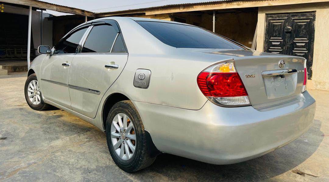 A picture of Toyota Camry LE 2006 Barely used