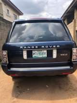 A picture of Neatly used 011 Range Rover vogue