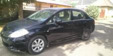 A picture of NISSAN TILDA 2007 UP FOR SALE