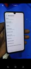 A picture of Camon 12pro 64gb 4gb ram quick cash needed 250k 0704981073