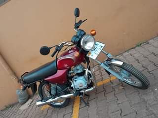 A picture of MOTORCYCLES FOR SALES