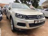 A picture of VW Touareg 2013 135m