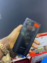 A picture of SAMSUNG A04s 128GB storage Duos 480k Inbox or call 0704701224
