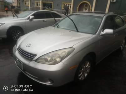 A picture of 2006 Lexus Ex Salon