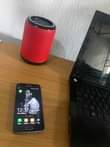 A picture of Samsung A3 used