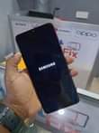 A picture of Samsung A12 Storage 64gb Ram 4gb Bei 250k Call 0659220067