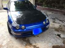 honda integra