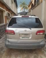A picture of Toyota sienna 2000 Perfectly working Engine Gear AC has linkage