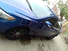 A picture of 2008 Toyota Camry registered