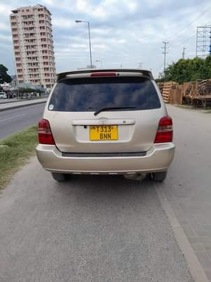 toyota kluger