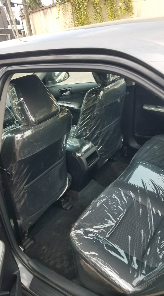A picture of Toyota Camry 2013