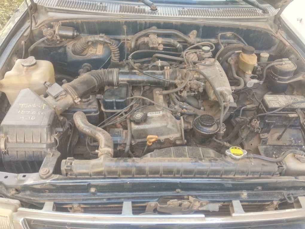 A picture of 2005 Toyota Tacoma sr5