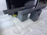 A picture of JBL Sony and Samsung used Dubai