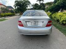 A picture of C 300 2008