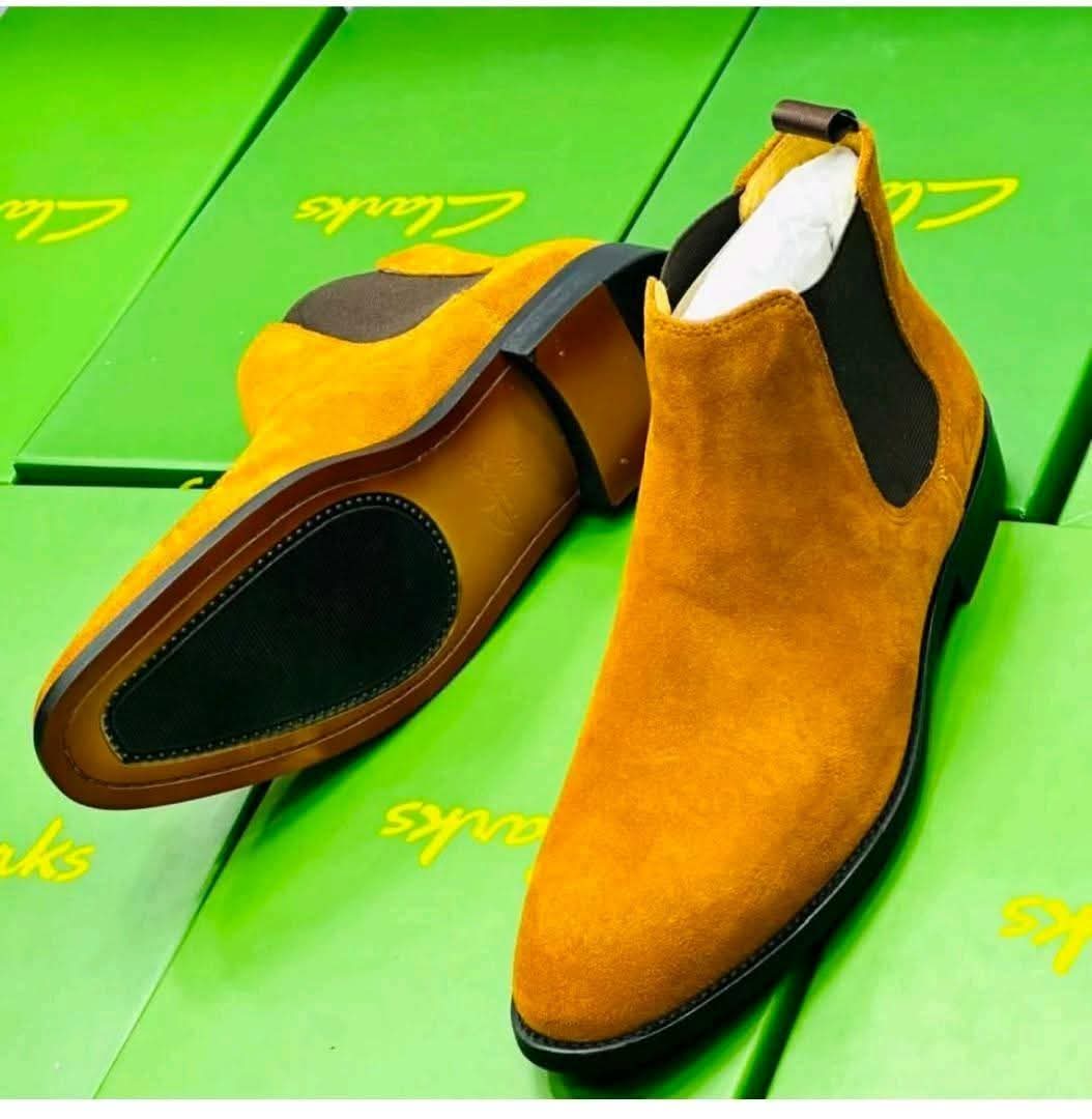 A picture of Cheales boot for men available