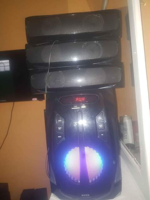 A picture of Saboofer