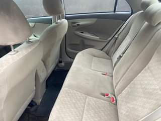 A picture of Toyota Corolla 2010