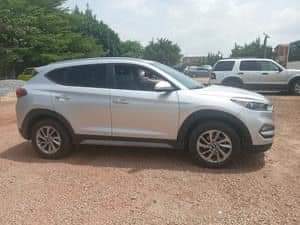 A picture of Hyundai Tucson 2018 Toks