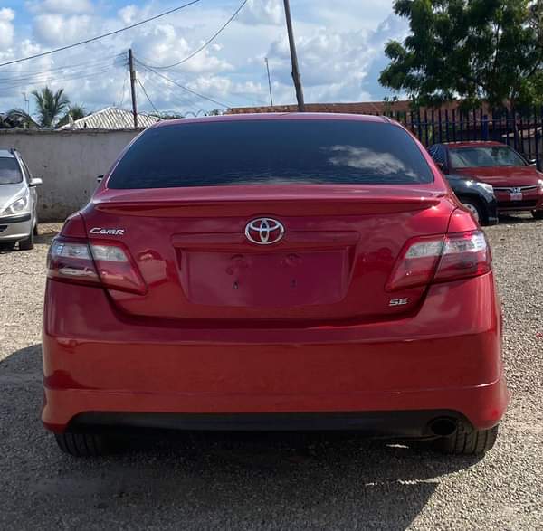 A picture of SPORTS An Extremely Clean Used Toyota Camry 2008 model Duty