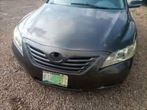 A picture of Neatly used Toyota Camry 2008 model with untempered engine and