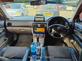 A picture of SUBARU FORESTER