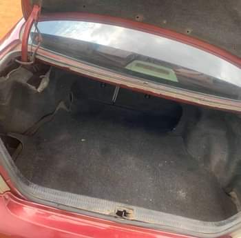 A picture of 05 Toyota Camry 4 plug. Flashed on first body. Engine