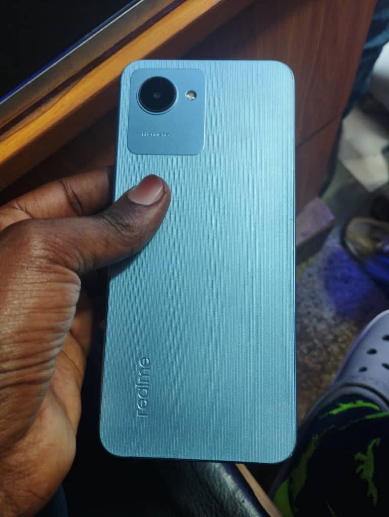 A picture of Realme