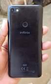 A picture of Infinix hot 6