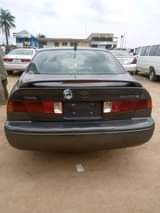 A picture of Toyota Camry 2000 1M Okene Kogi State Call WhatsApp 08039104139