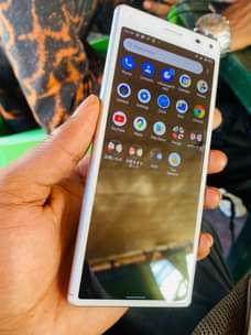 A picture of Sony Xperia 8