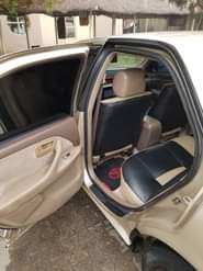 A picture of Toyota Camry tiny light 2001 Model Neatly Baked Tokunbo Engine