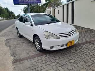A picture of TOYOTA ALLION Bei 10M Full documents AC 0713020919 Cc 1490