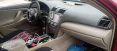 A picture of Toyota Camry spider