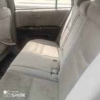A picture of FIRST BODY 2003 Toyota Highlander Perfectly working automatic gear transmission