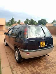 A picture of RAUM AND VITZ CARS ON QUICK SALE NOW NOW AT