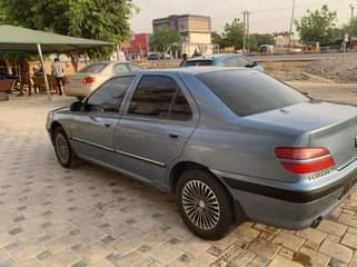 A picture of Distress sales Peugeot 406 prestige First body with Ew10 engine