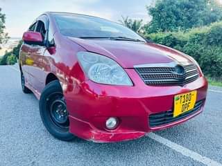A picture of Spacio milion 7 8 Ipo mwanza Automatic Engine cc 1790