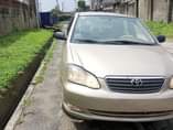 A picture of Very good offer 08 Toyota Corolla LE Read description for