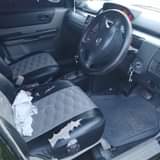 A picture of Nissan Extral