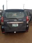 A picture of 2006 Toyota Avanza
