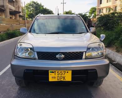 used nissan xtrail