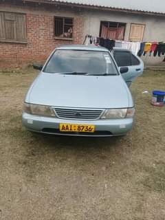 used nissan sunny