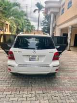 A picture of 2011 Mercedes glk 5 months reg Full Android screen player